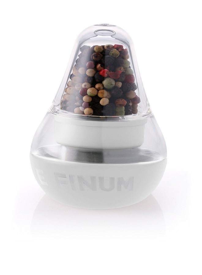 Finum Look Touch Taste Mini Spice Grinder/Transparent/Set of 2, Regular - Image 3