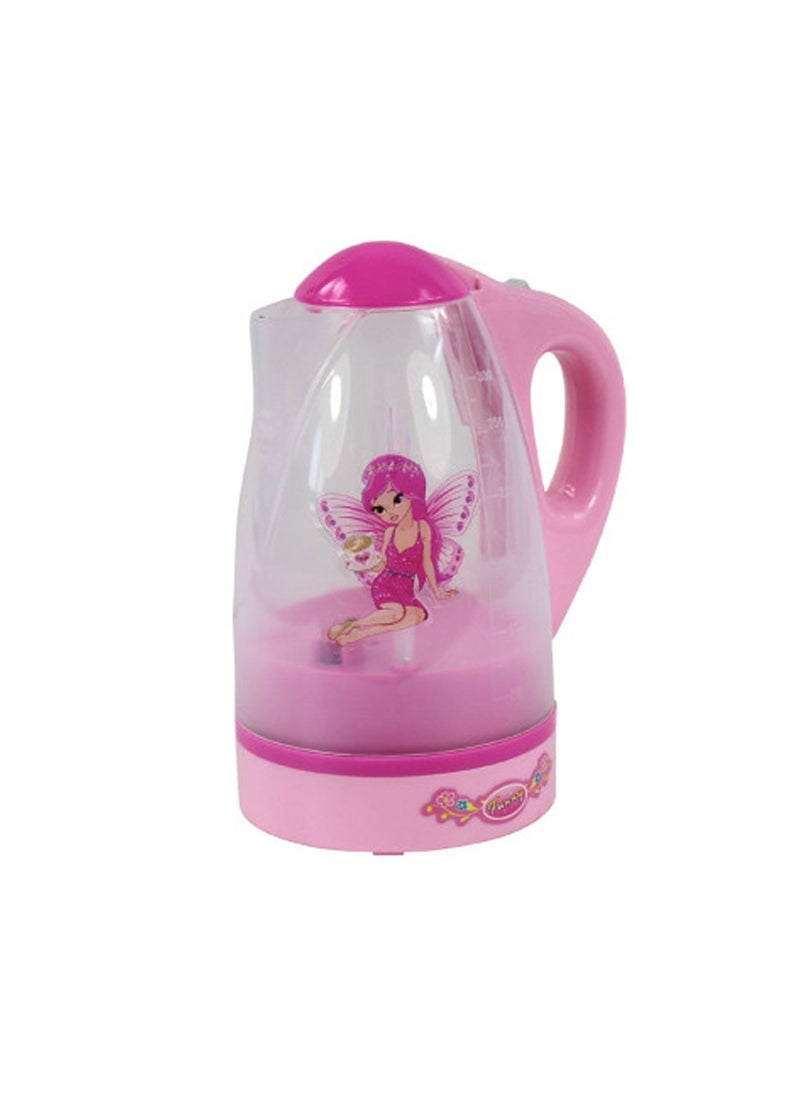 Simulation of small household appliances childrens play toys simulation kitchen toys electronic scales meat grinder hair dryer Electric kettle 2521-21