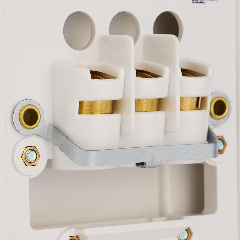 Schneider Electric 45A Connection Unit - E554 - Image 2