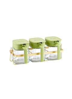 Green/Gold/Clear
