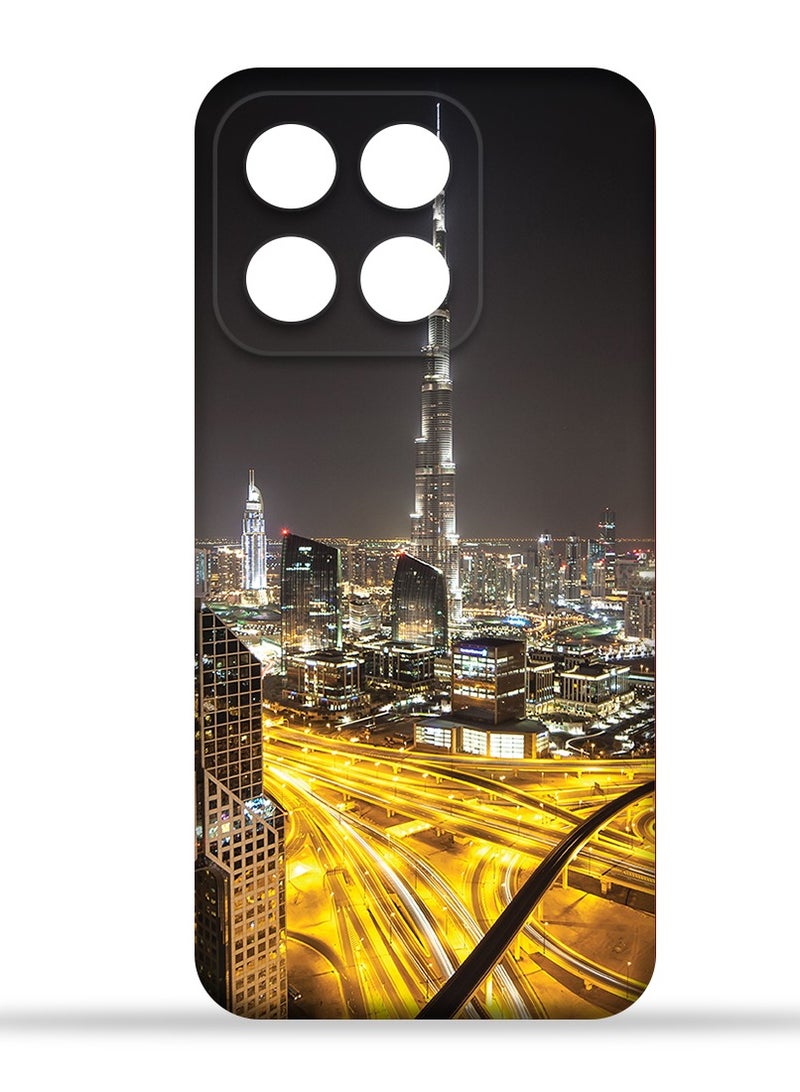 AMC DESIGN Protective Case Cover For Honor X8c - Image 2