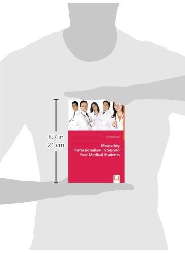 Measuring Professionalism in Second Year Medical Students  - Image 3