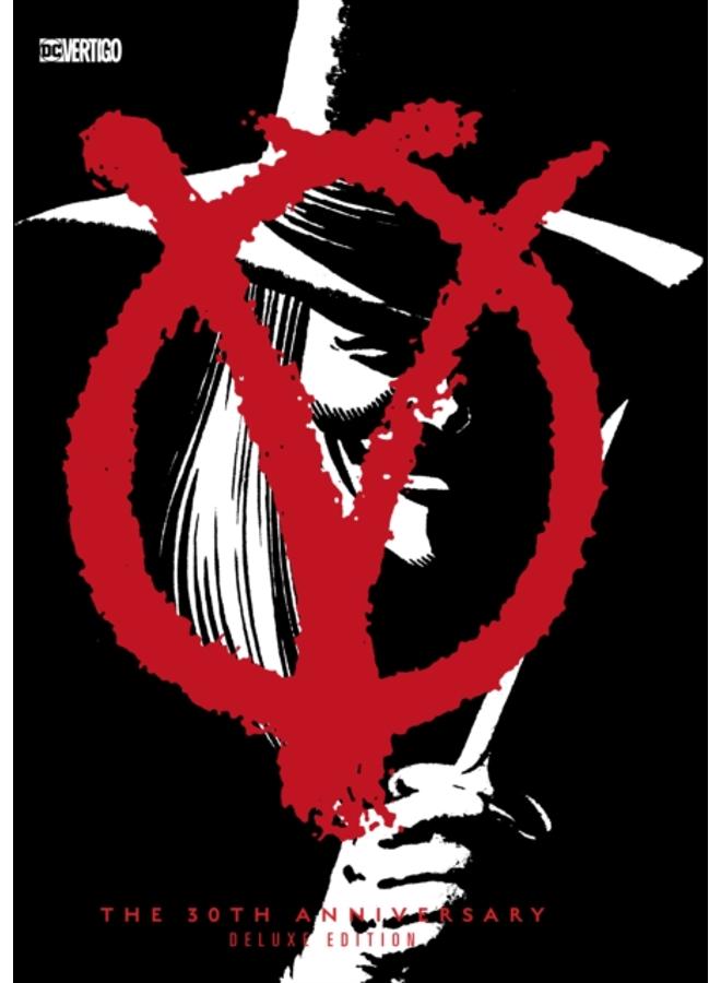 V for Vendetta 30th Anniversary : Deluxe Edition