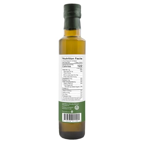 Kevala Avocado Oil, Refined, 8 Ounce - Image 2