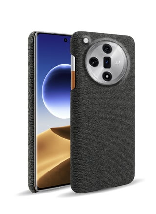 غطاء OPPO Find X7 / X7 Ultra 5G ، نسيج جلد فاخر بتقنية مضادة للبصمات ومقاومة للخدش ، غطاء فائق الرقة لهاتف OPPO Find X7 / X7 Ultra 5G. - pzsku/ZAE6874A1471742C217C5Z/45/_/1704439559/13356889-ed7d-4453-a677-29cacea50306