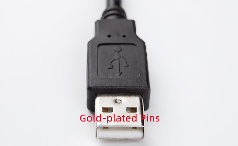 واشنجلي كابل برمجة PLC USB لسلسلة Siemens Logo!، واجهة معزولة، لاستبدال 6ED1057-1AA01-0BA0. (طول 8 أقدام/2.5 متر) - Image 5