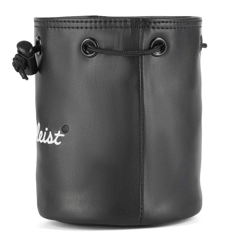Titleist حقيبة جولف للممتلكات الثمينة من تايليست للسفر - سوداء - Image 4