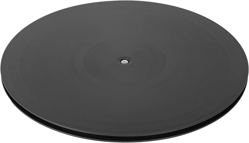 HSTECH 14 Inch Heavy Duty Rotating Swivel Stand - Lazy Susan with Steel Ball Bearings for Model Base/Rotating Plants/Crafts Stand Monitor/TV/Monitors/Potted Plants (360˚ Rotation) - Image 1