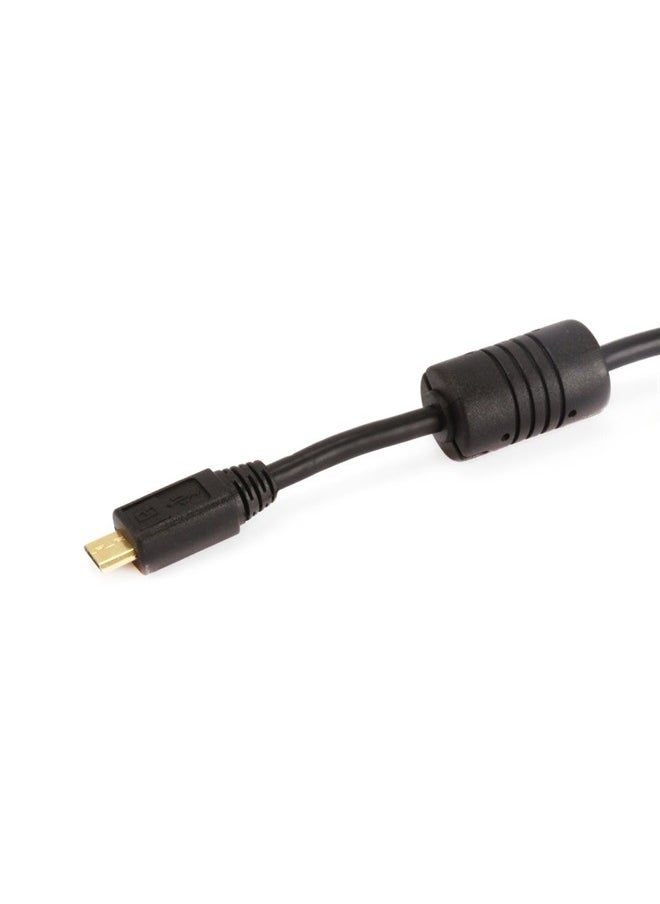 excelshoots USB Works for Canon EOS M50 Mirrorless Camera, USB Computer Cord/Cable for Canon EOS M50 Mirrorless Camera + Card Reader  - Image 3