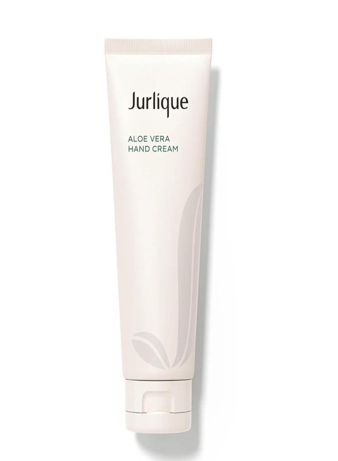 Jurlique Aloe Vera Hand Cream - 1.35 Fl Oz - Aloe Vera Hand Cream & Lotion for Women - For Dry Skin Types - Soothing Hand Lotion & Body Skincare - Australian Natural-Based Skincare - Image 1