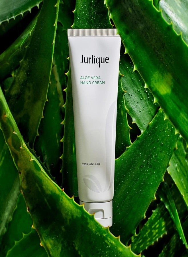 Jurlique Aloe Vera Hand Cream - 1.35 Fl Oz - Aloe Vera Hand Cream & Lotion for Women - For Dry Skin Types - Soothing Hand Lotion & Body Skincare - Australian Natural-Based Skincare - Image 5