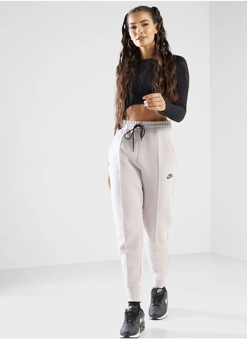 Nike Nsw Tech Fleece Mid Rise Joggers