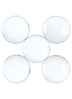 40Mm (1 9/16) Round Glass Cabochons 5 Pack - pzsku/ZAE68FD25EF8449B87EE8Z/45/_/1720072996/4860115a-1bf8-4c8f-bca1-b085c73eed16