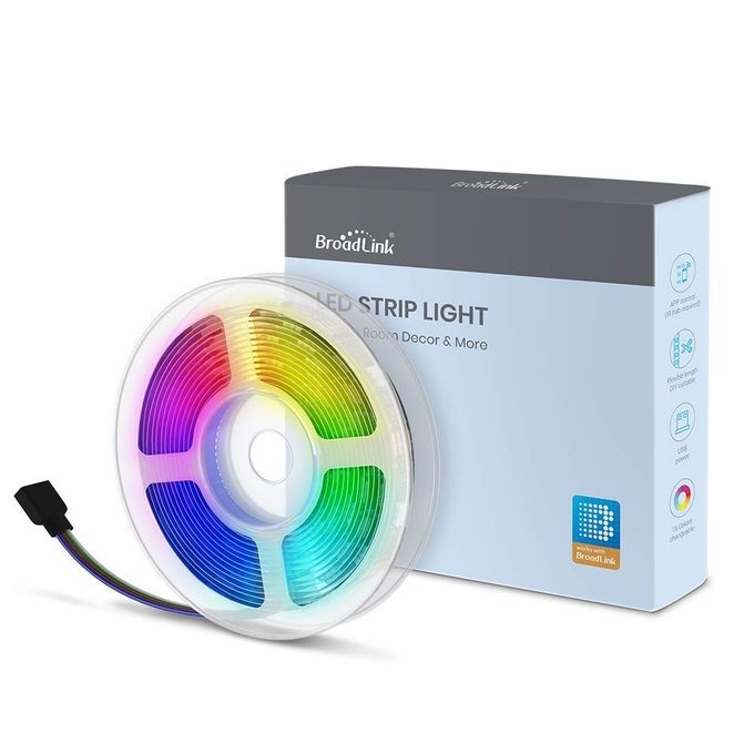 TV LED BACKLIGHTS 98FT LED STRIP LIGHTS WITH REMOTE FOR 3260 TV USB POWERED WORKS WITH RM4 MINI RM4 PRO SMART IR REMOTE 16 COLOR CHANGING 5050 LEDS TV LIGHTS