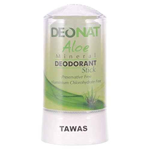 DEONAT عطر ديوانات الطبيعي بالمعادن 60غ ألوفيرا - Image 2