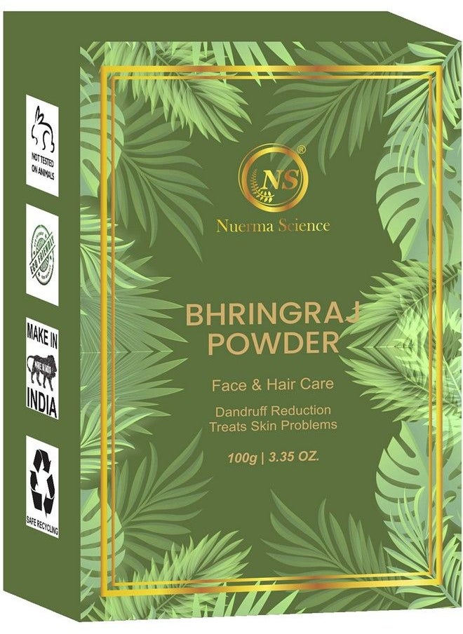 Bhringraj Powder Natural For Black Strong Healthy & Smooth Hair100 Gm - pzsku/ZAE692B3D35676A4EB217Z/45/_/1679382251/8db473ac-fa7f-4fa7-b9b0-a68106a0d1df