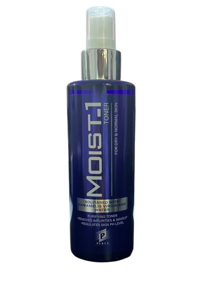 MOIST-1 Toner for dry &normal kin 200 ml 