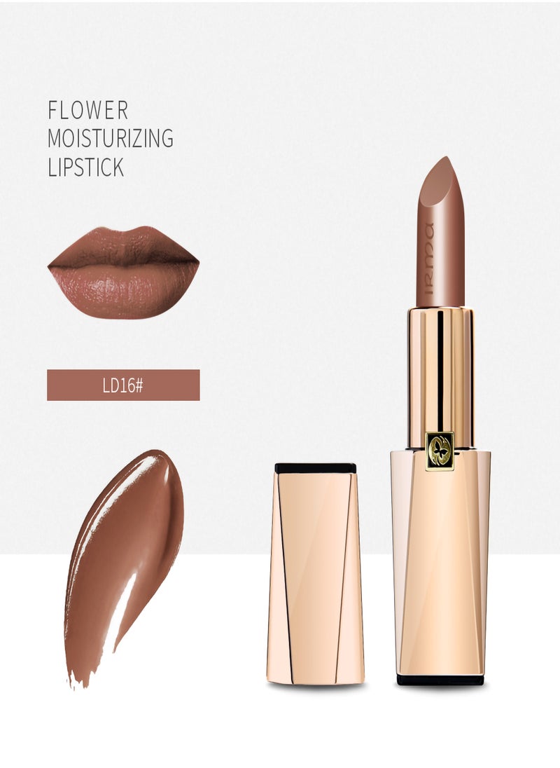 Nourishing Flower Lipstick - LD16 Desert Brown - pzsku/ZAE6931262353B226A6B1Z/45/_/1723052802/6aab70b9-d99d-4177-a91f-86dd59385afa