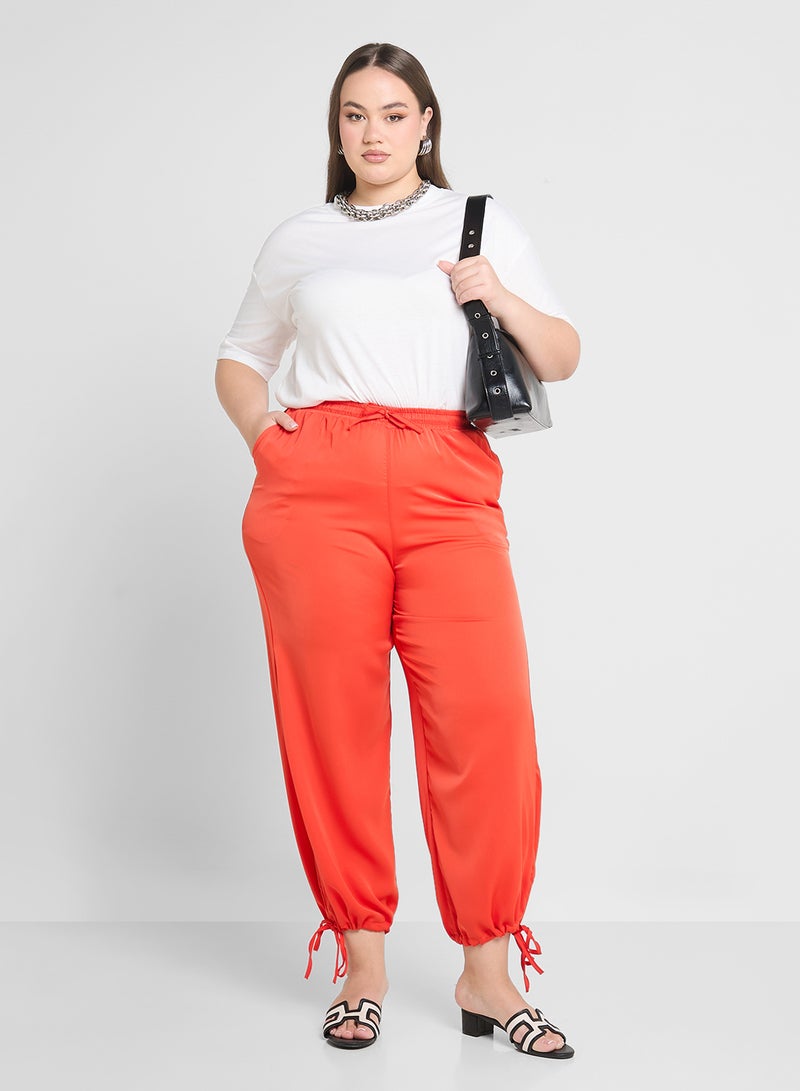 Ginger Plus Oversize T-Shirt With Side Slit - Image 4