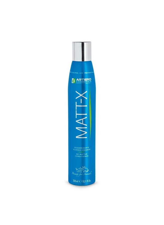 ARTERO MattX Dematter. Ultra Dematting And Finishing Spray For Dogs And Cats. A Powerful Dematting, Conditioning Spray  - Image 1