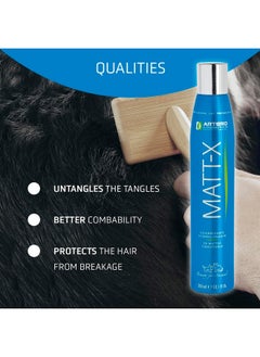ARTERO MattX Dematter. Ultra Dematting And Finishing Spray For Dogs And Cats. A Powerful Dematting, Conditioning Spray  - Image 4