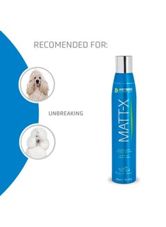 ARTERO MattX Dematter. Ultra Dematting And Finishing Spray For Dogs And Cats. A Powerful Dematting, Conditioning Spray  - Image 2