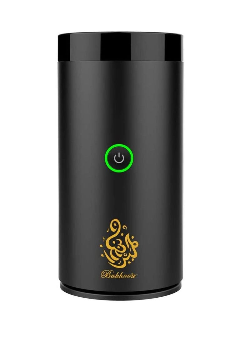 Bakhoor Portable Bakhoor USB Rechargable Smart Electornic Incense Burner For Home And Car  - Image 1