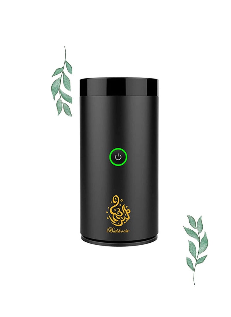 Bakhoor Portable Bakhoor USB Rechargable Smart Electornic Incense Burner For Home And Car  - Image 3