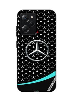 Protective Case Cover For Xioami Pcoo X5 Pro Mercedes Amg Petronas F1 Design Multicolour