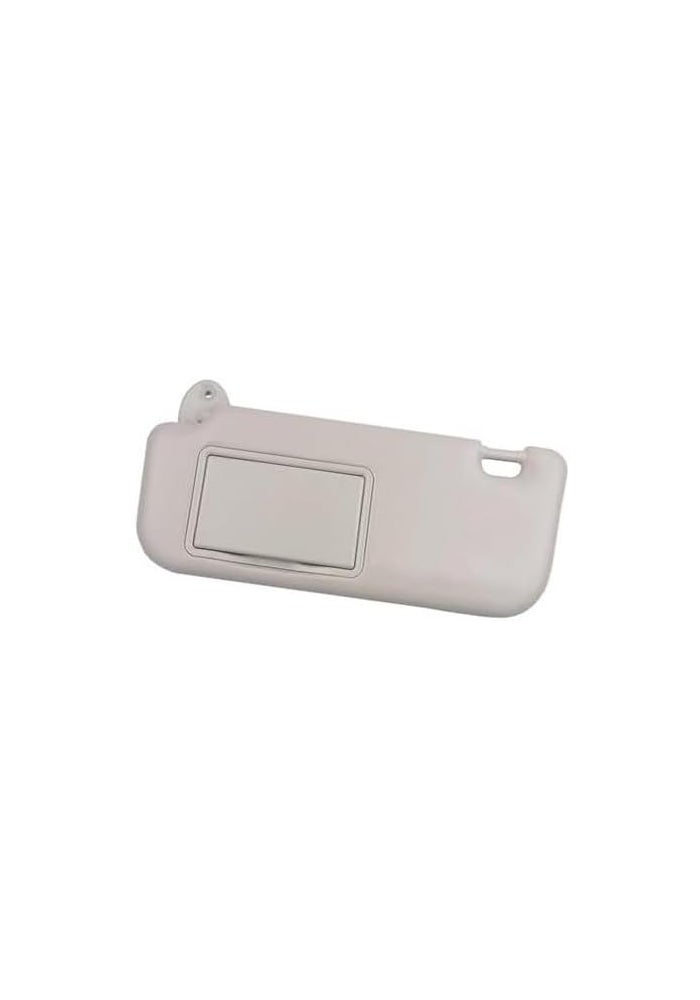 QASULER Side Sun Visor for Corolla E160 E170 - Image 1