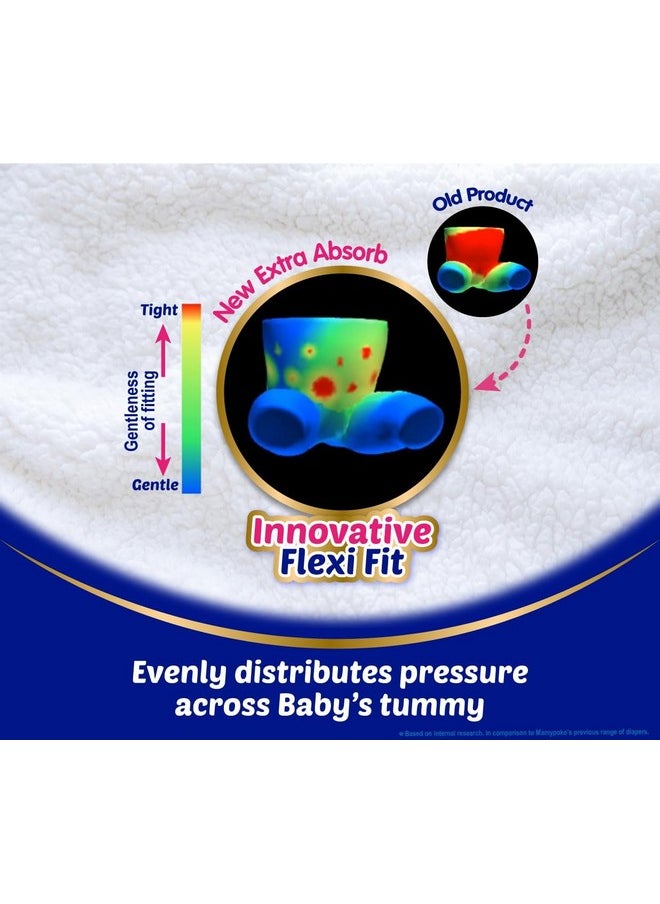 MamyPoko - MamyPoko Pants Extra Absorb Baby Diapers, Large (L), 36 Count, 9-14 kg - Image 1