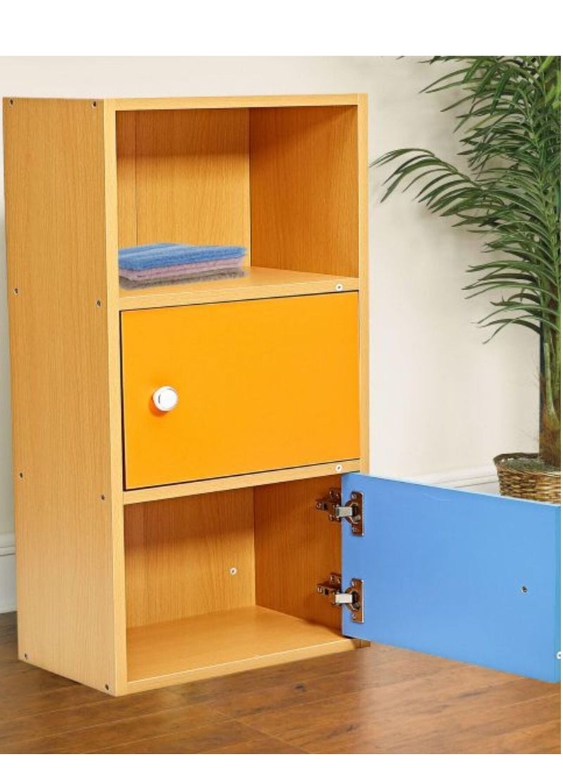 Vogue Multi Purpose Storage - H 800 mm X W 400 mm X D 238 mm - Image 1
