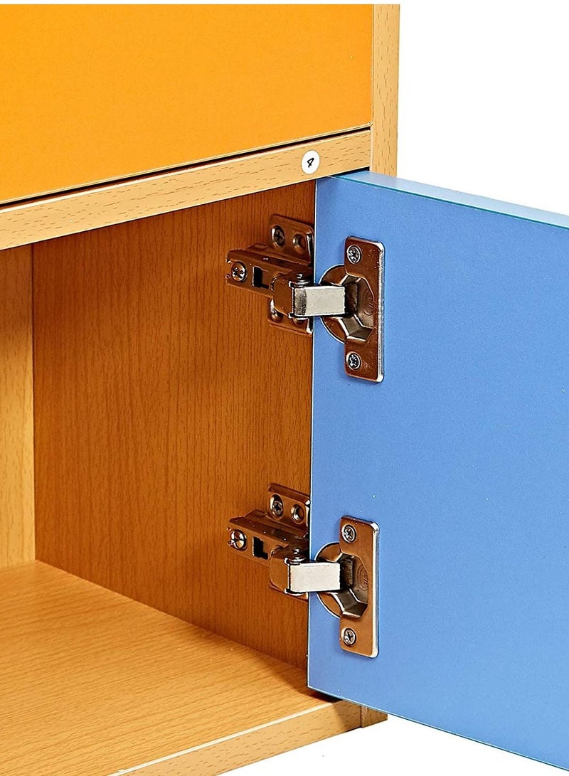 Vogue Multi Purpose Storage - H 800 mm X W 400 mm X D 238 mm - Image 3