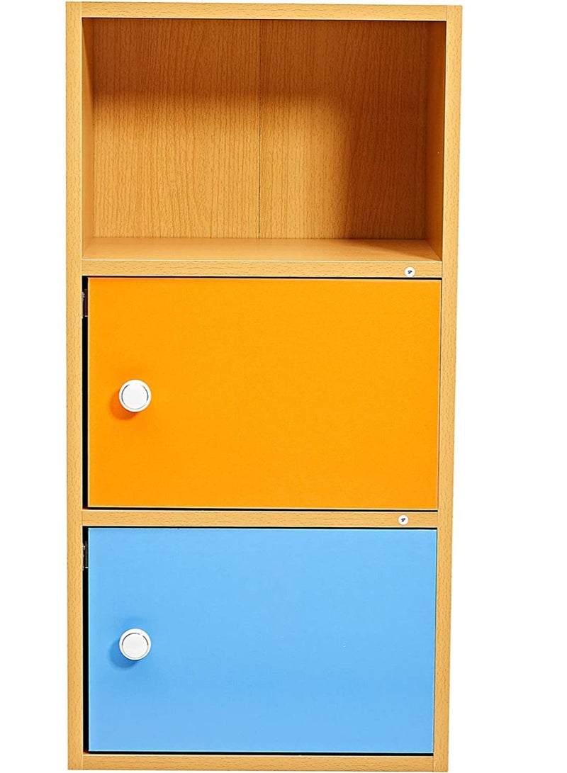 Vogue Multi Purpose Storage - H 800 mm X W 400 mm X D 238 mm - Image 2