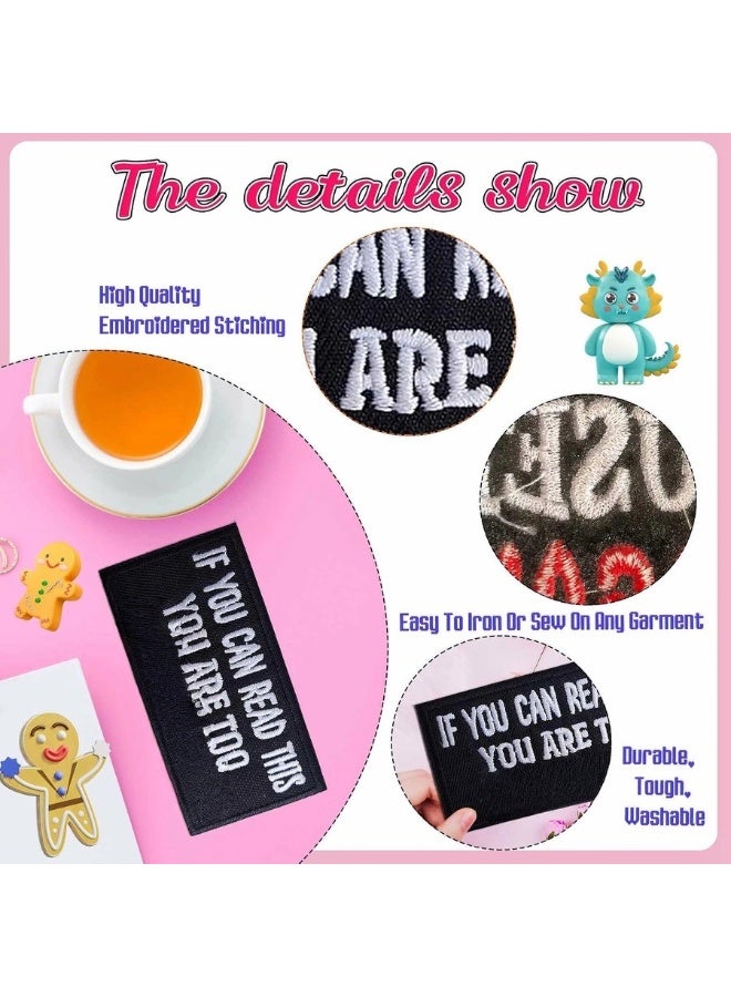 Embroidered Iron on Patches, Vacation Summer Sew On Applique Patches for Clothing, Beach Patch for Clothing Sew On Set, Iron on Patches for Jeans Clothing Hats Bags Arts Crafts - Image 1