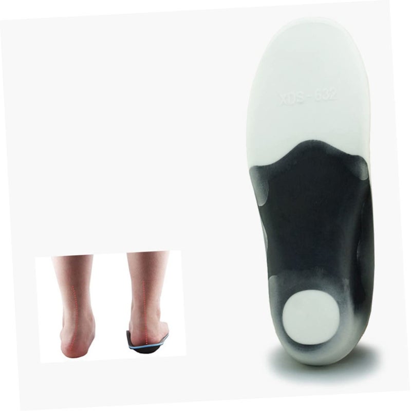 Arch Support Insoles for Kids Orthotic Inserts for Healthy Walking Habits - Image 4