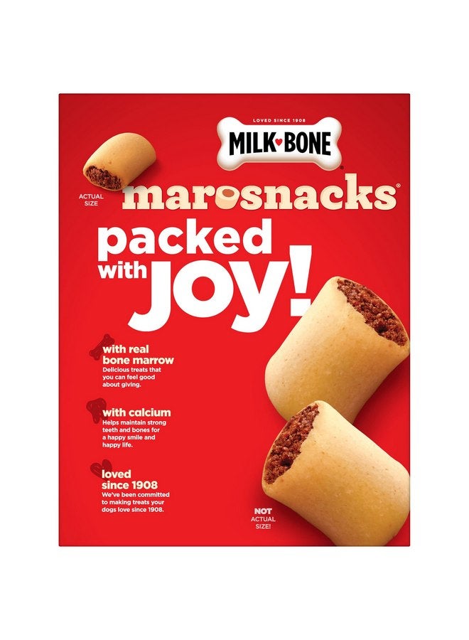 Milk-Bone MaroSnacks Dog Snacks - Small - 10-Ounce (Packaging Design May Vary) - Image 3