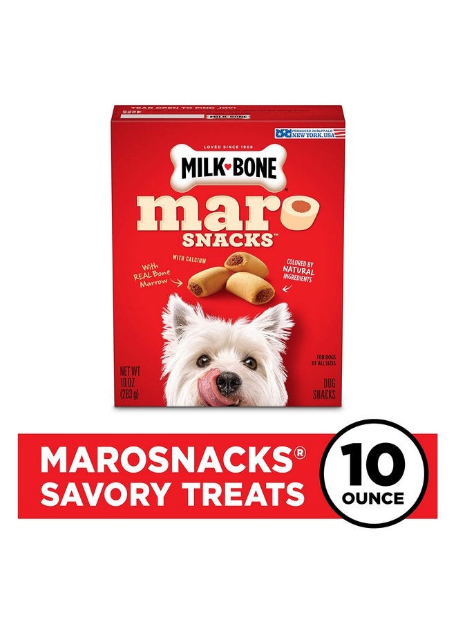 Milk-Bone MaroSnacks Dog Snacks - Small - 10-Ounce (Packaging Design May Vary) - Image 2