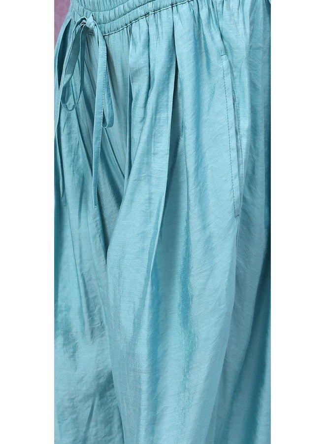 BIBA GIRL EMBROIDERY RELAXED KID(KW4816_PEACH_5) - Image 3