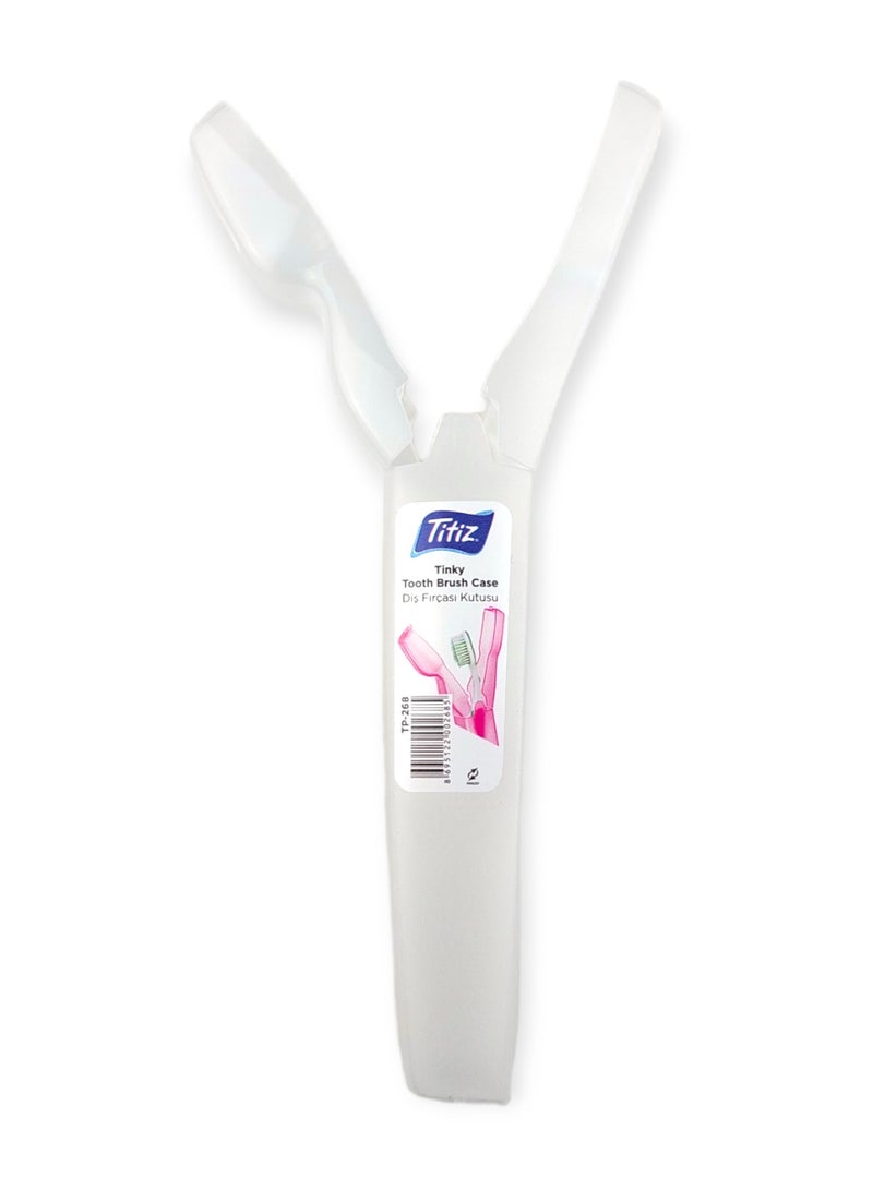 Titiz Tooth Brush Cover - 2 Pcs - Image 3