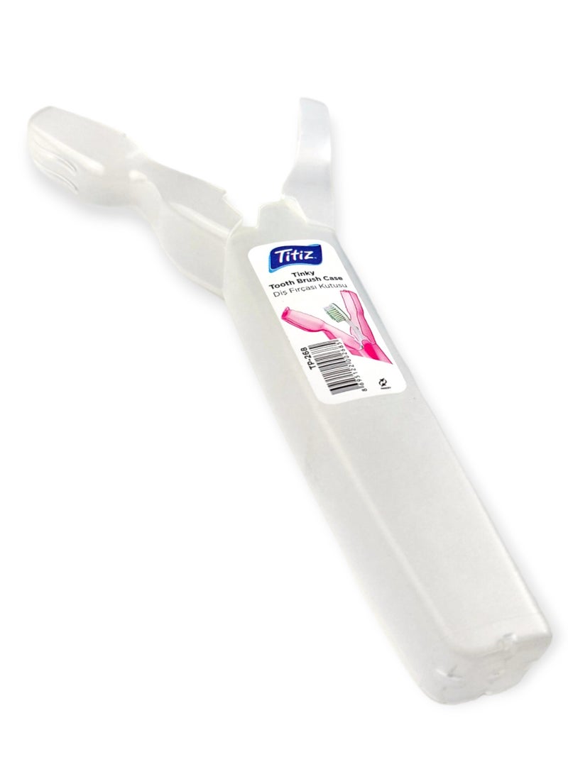 Titiz Tooth Brush Cover - 2 Pcs - Image 4