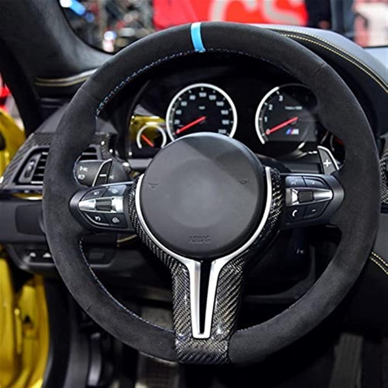 Wivplex تقليم عجلة القيادة Wivplex لسيارات BMW M Series - Image 2