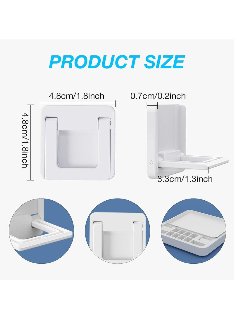 Oasisgalore 4-Pack Baby Safety Sliding Door Locks Child Window Locks, Sliding Door Locks - Image 2