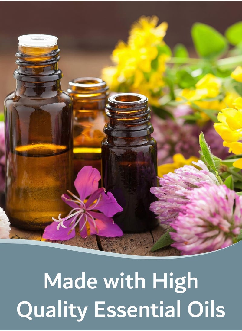 ماركة غير محددة - معطر جو بحبيبات هلامية يزيل الروائح الكريهة من الحمامات والمركبات واماكن الحيوانات الأليفة مصنوع من زيوت عطرية برائحة جميلة - Image 1