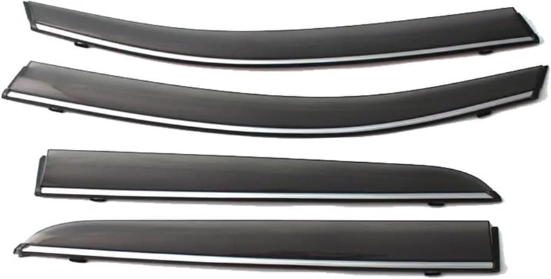 Wivplex Window Visors for BYD Atto 4 Seal EV - Image 4