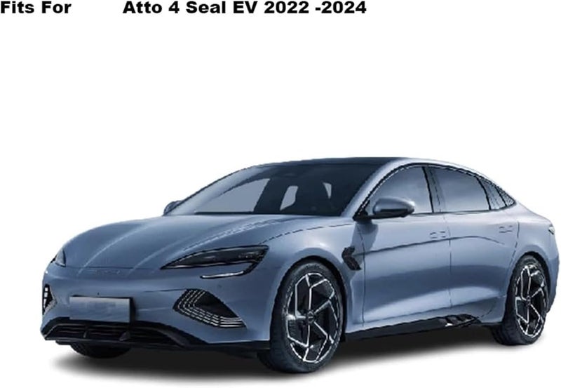 Wivplex Window Visors for BYD Atto 4 Seal EV - Image 2