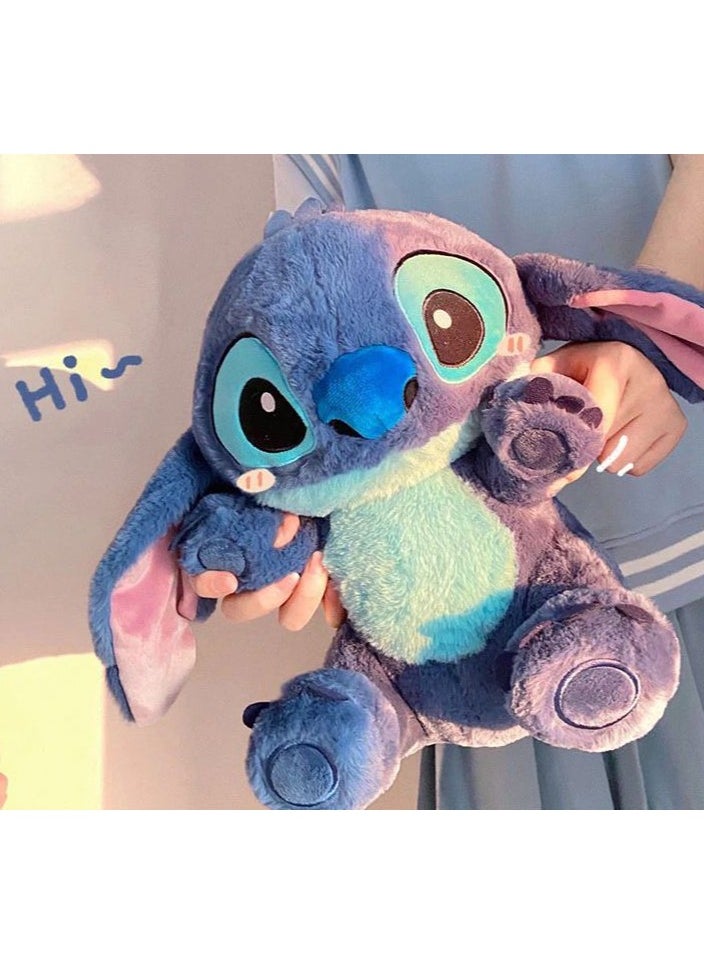 null - STITCH PREMIUM 35CM BLUE - Image 1
