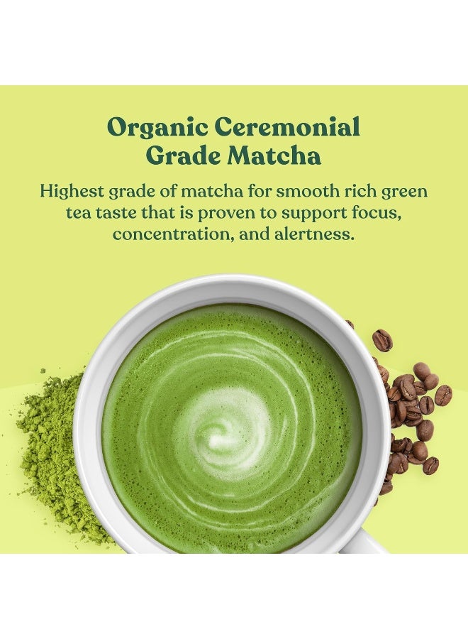 Four Sigmatic Organic Matcha Latte Mix - Image 4