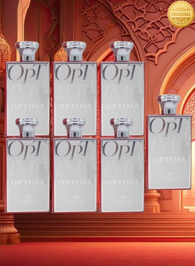 أوبتيما 7 قطع عطر اوبتيما تيراس 100 مل - Image 1