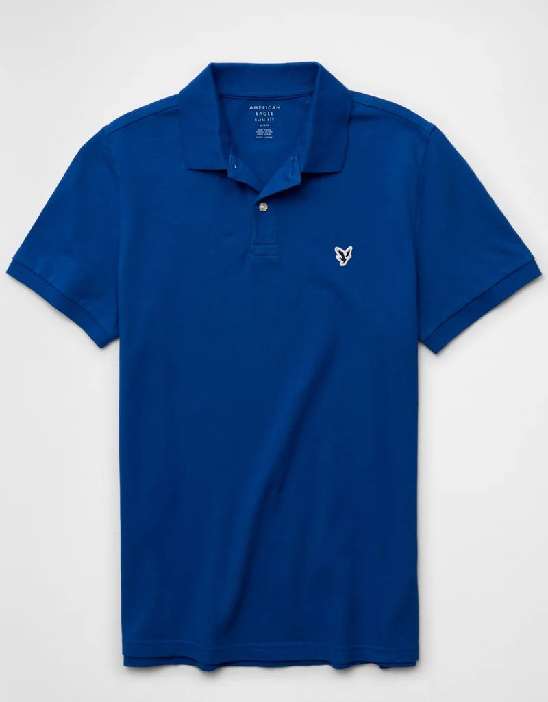 American Eagle  AE Polo Shirt for Men | Best Price UAE